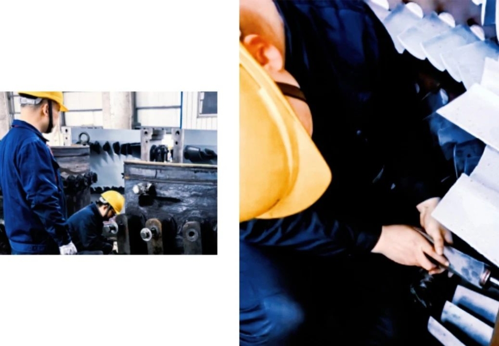 凌晨三点的车间