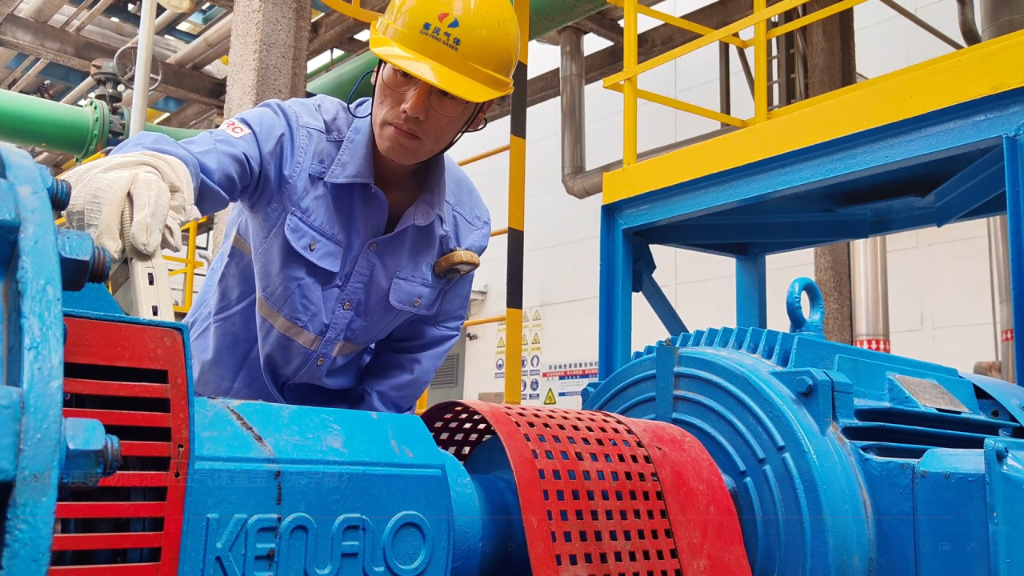 当好空分装置的“全科医生”