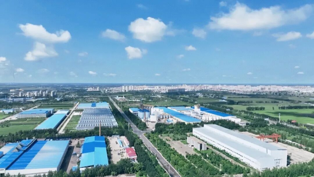 一次成功！陕鼓机组助力赖氨酸项目投运