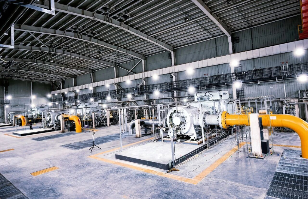 全部投产！助力国家能源大动脉再升级